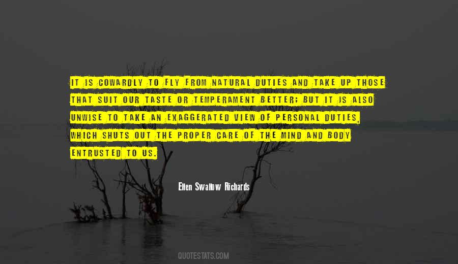 Natural Is Better Quotes #684945