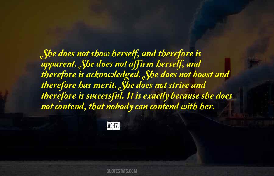 Strive To Be Successful Quotes #1048273