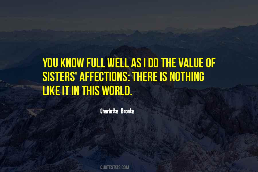 Value Of Nothing Quotes #317879