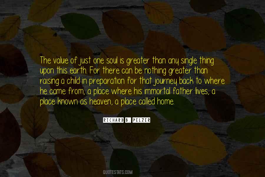 Value Of Nothing Quotes #656061