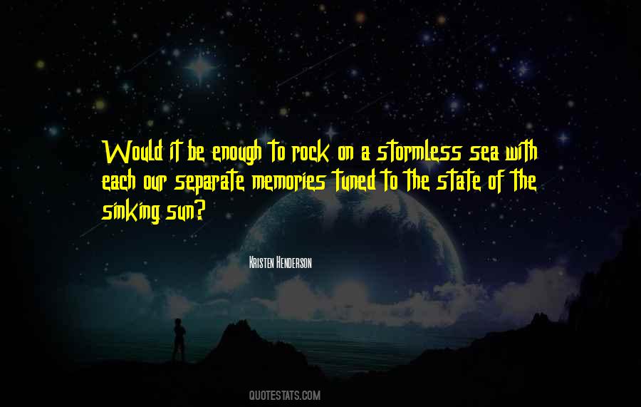 Sea With Quotes #1012620