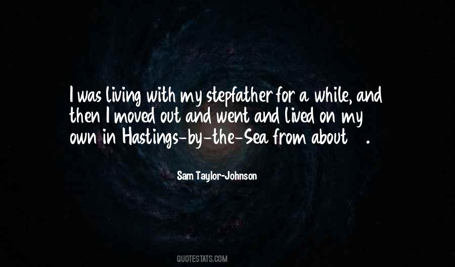 Sea With Quotes #36623