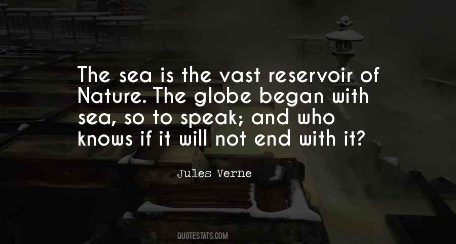 Sea With Quotes #59695