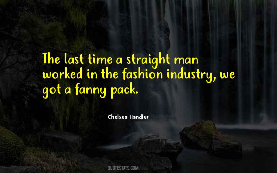 Quotes About The Fashion Industry #533039