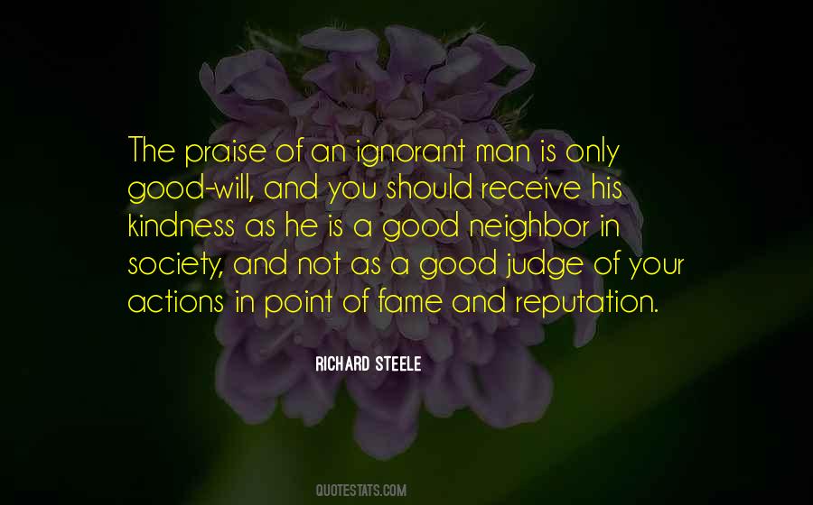 Society Judge Quotes #1372491