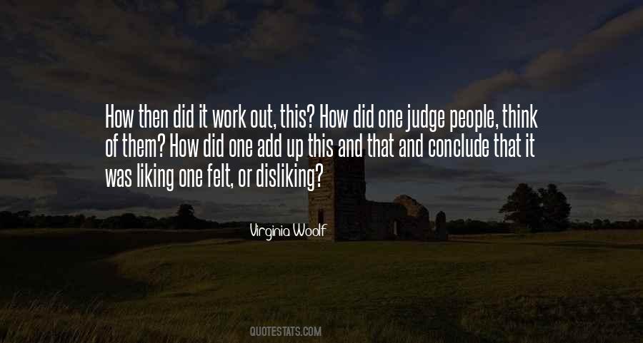 Society Judge Quotes #336640
