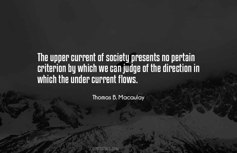 Society Judge Quotes #652166
