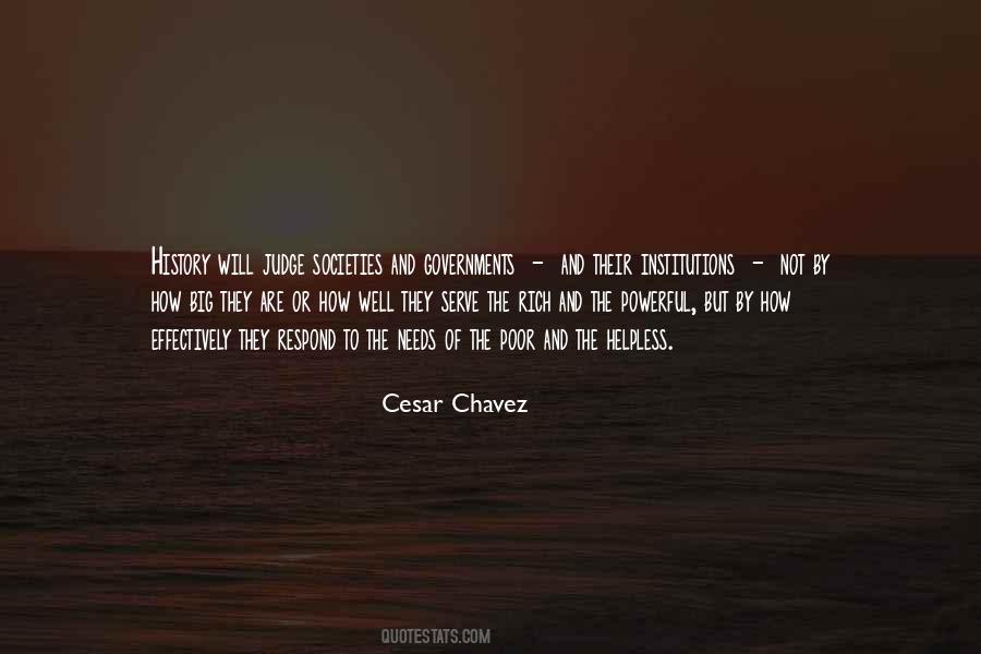 Society Judge Quotes #696870