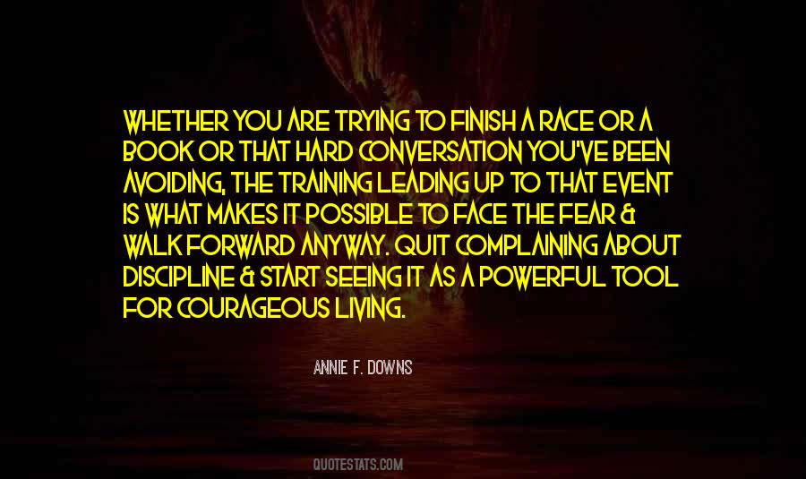 Start The Conversation Quotes #214541