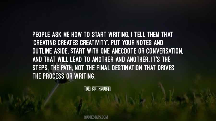 Start The Conversation Quotes #273124