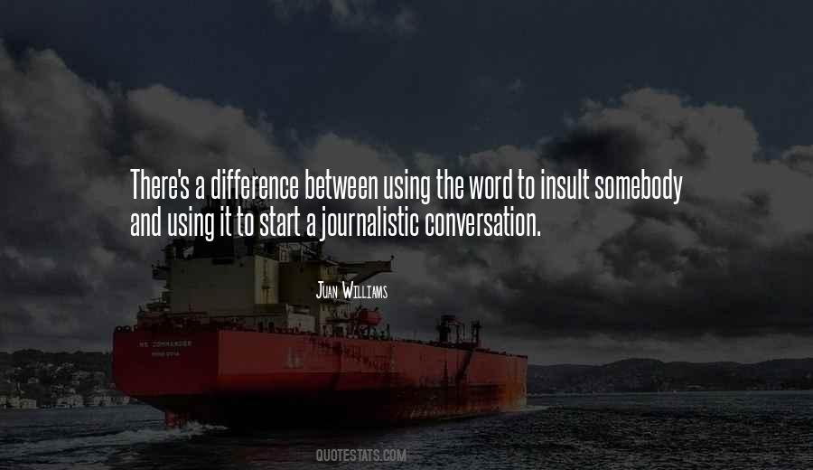 Start The Conversation Quotes #630638
