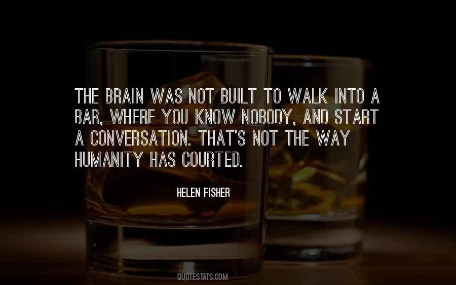 Start The Conversation Quotes #659576