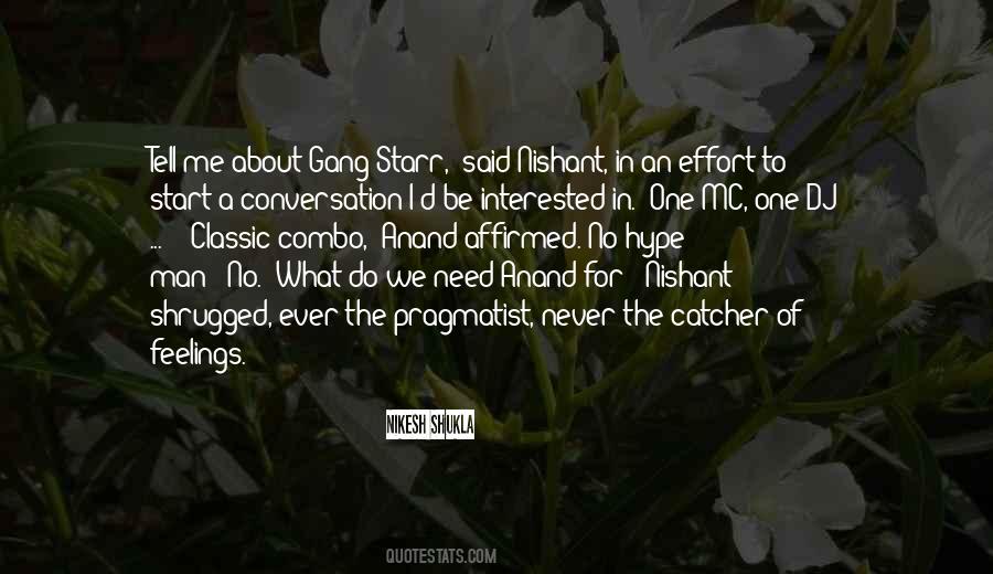 Start The Conversation Quotes #83486