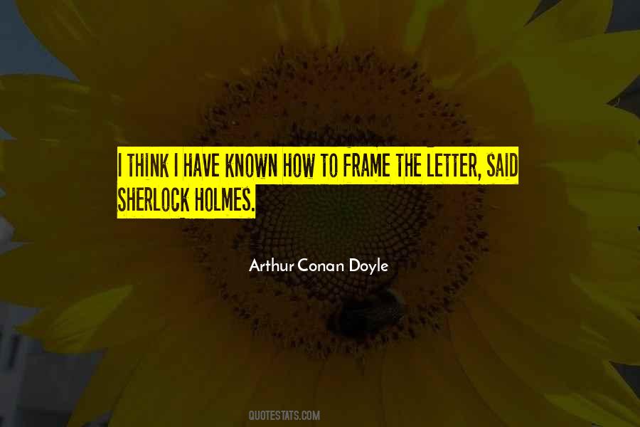Frame The Quotes #577260