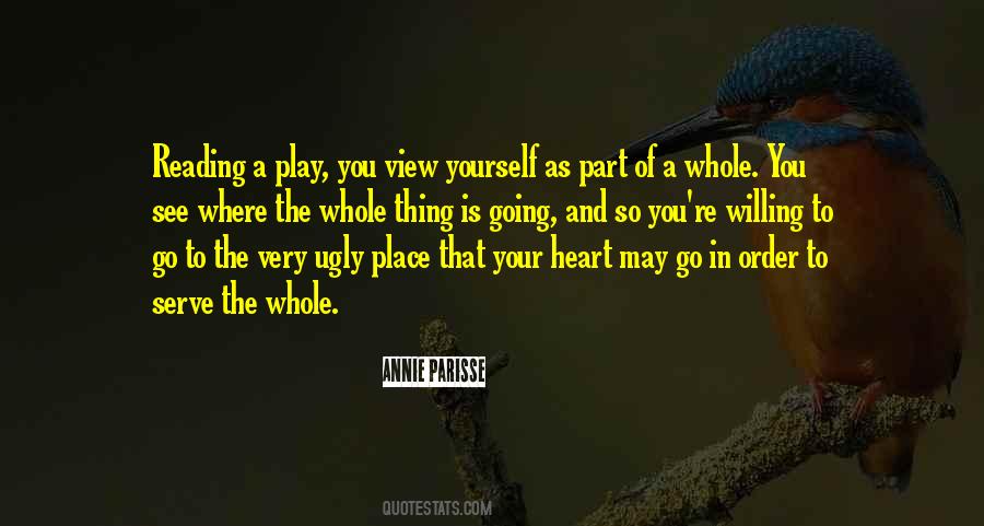 Play You Quotes #1134627