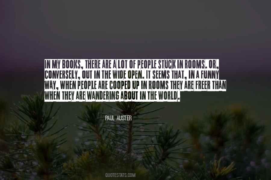 Wandering The World Quotes #1086197