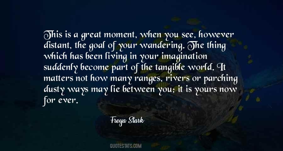 Wandering The World Quotes #1576603
