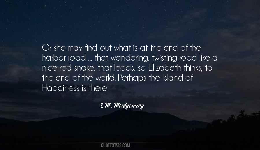 Wandering The World Quotes #1812573