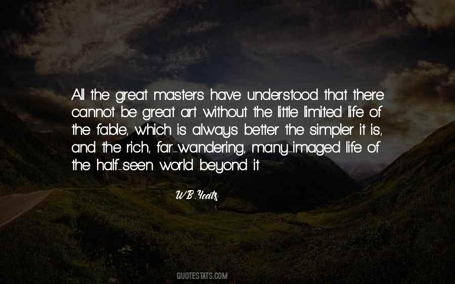 Wandering The World Quotes #222121