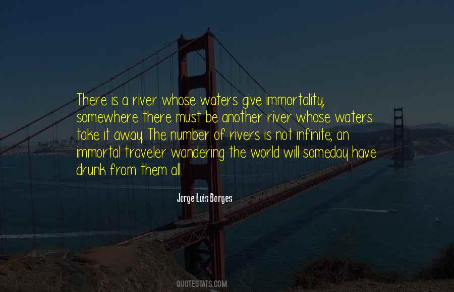 Wandering The World Quotes #476168