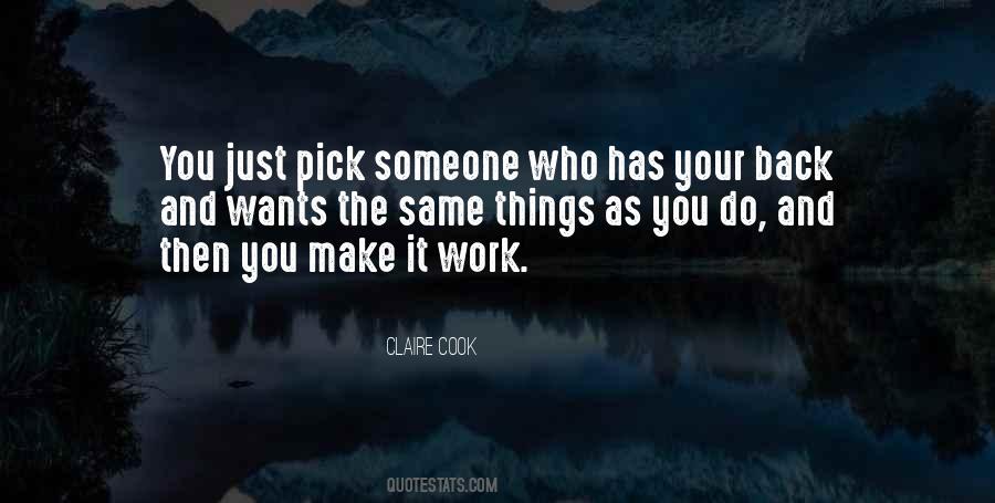 Someone Wants You Quotes #1290871