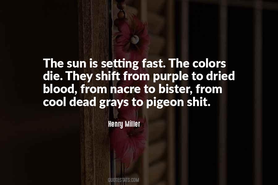 Colors Purple Quotes #1741209