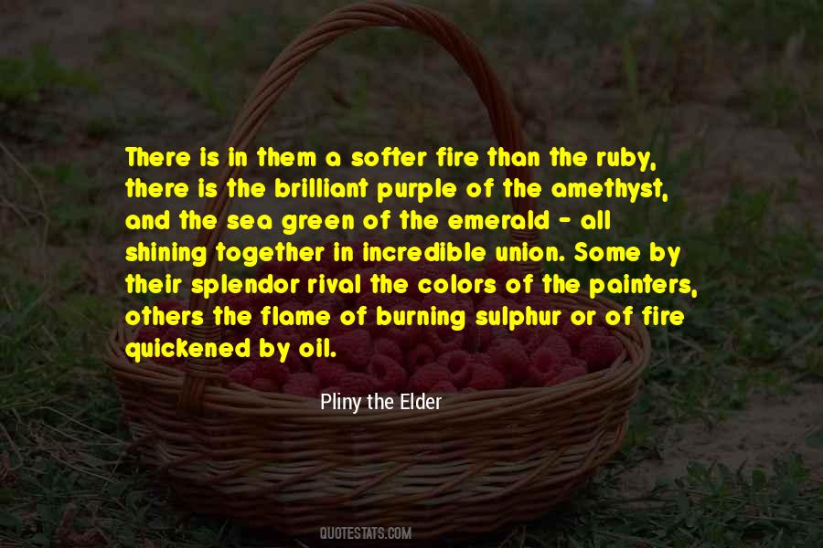 Colors Purple Quotes #760568