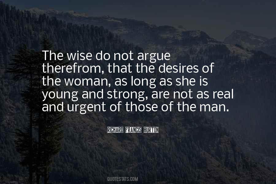 Strong Wise Quotes #1256634