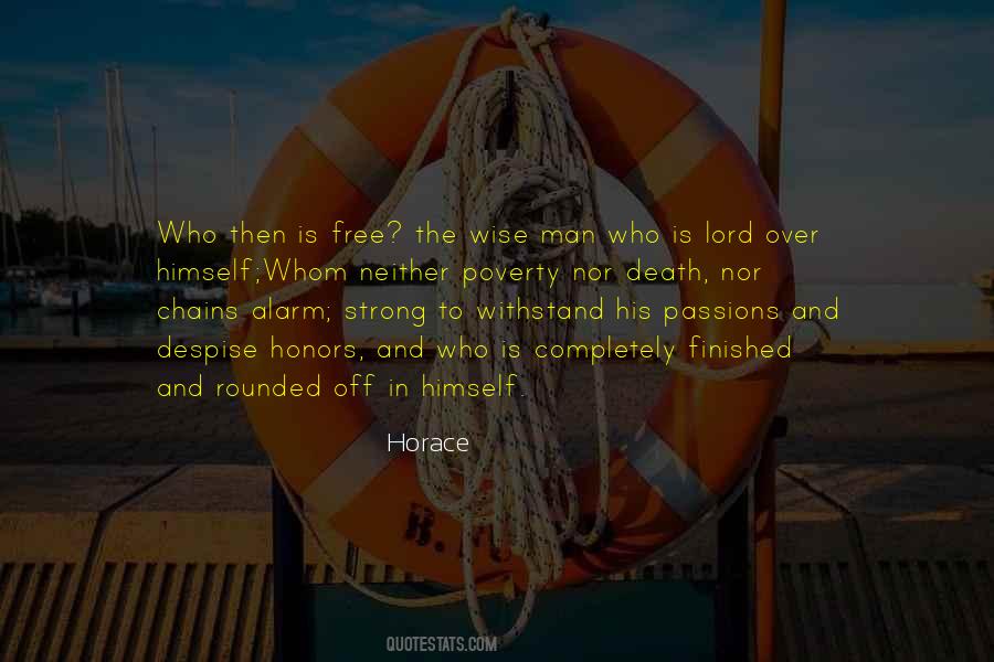 Strong Wise Quotes #13961