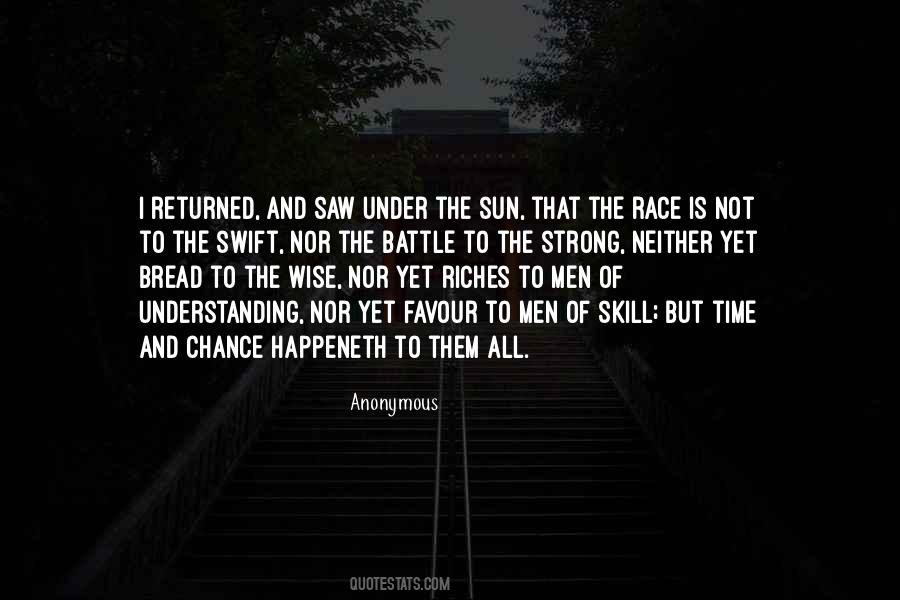 Strong Wise Quotes #1593188