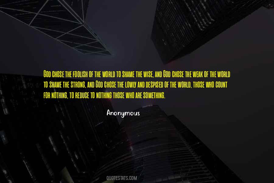 Strong Wise Quotes #197205