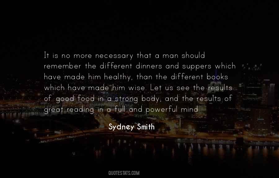 Strong Wise Quotes #347508