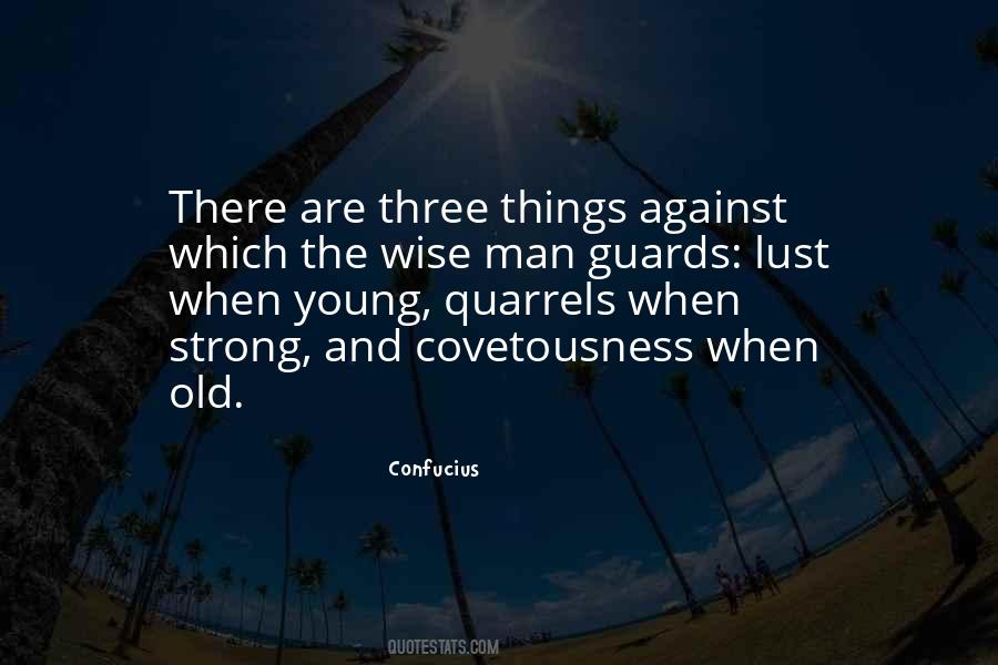 Strong Wise Quotes #370194