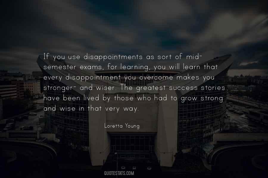 Strong Wise Quotes #50440