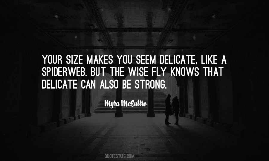 Strong Wise Quotes #546054