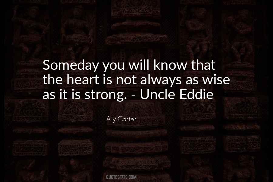 Strong Wise Quotes #761530