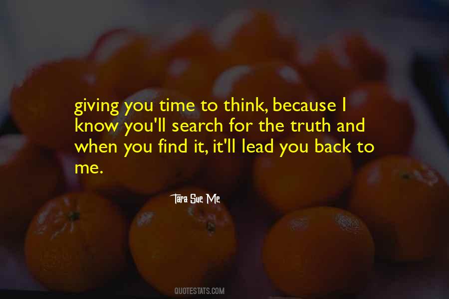 You Time Quotes #1400355