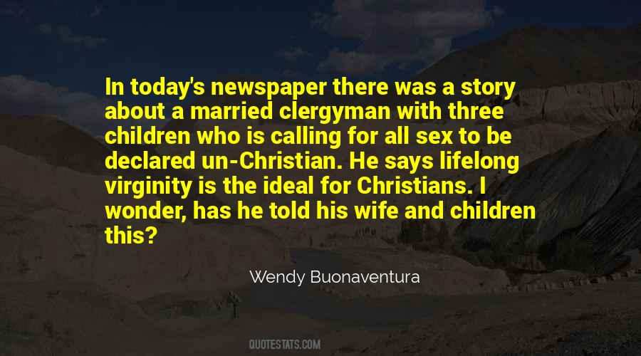Christian Wife Quotes #1048571