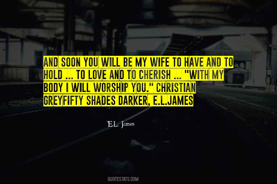 Christian Wife Quotes #1398971