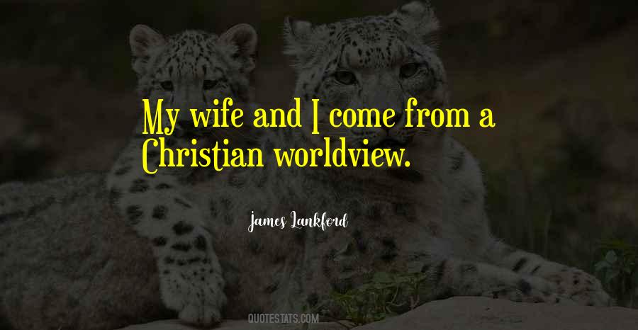 Christian Wife Quotes #1668309