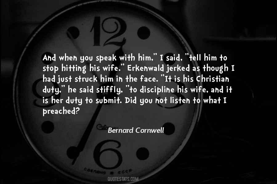 Christian Wife Quotes #1855720
