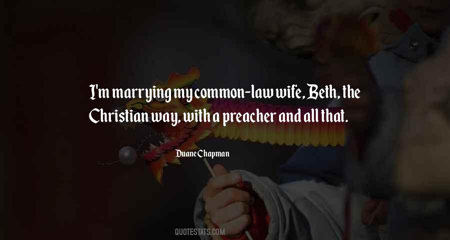 Christian Wife Quotes #741696