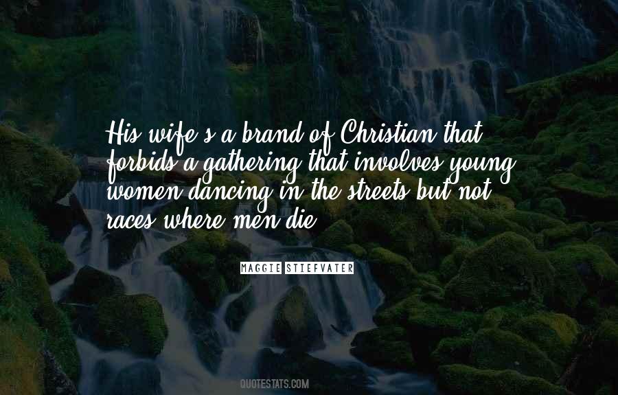 Christian Wife Quotes #891244