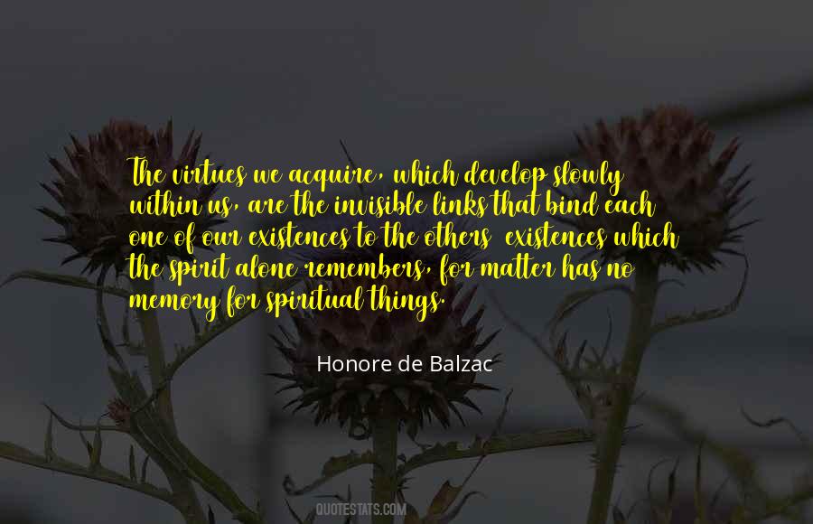Things Matter Quotes #153573