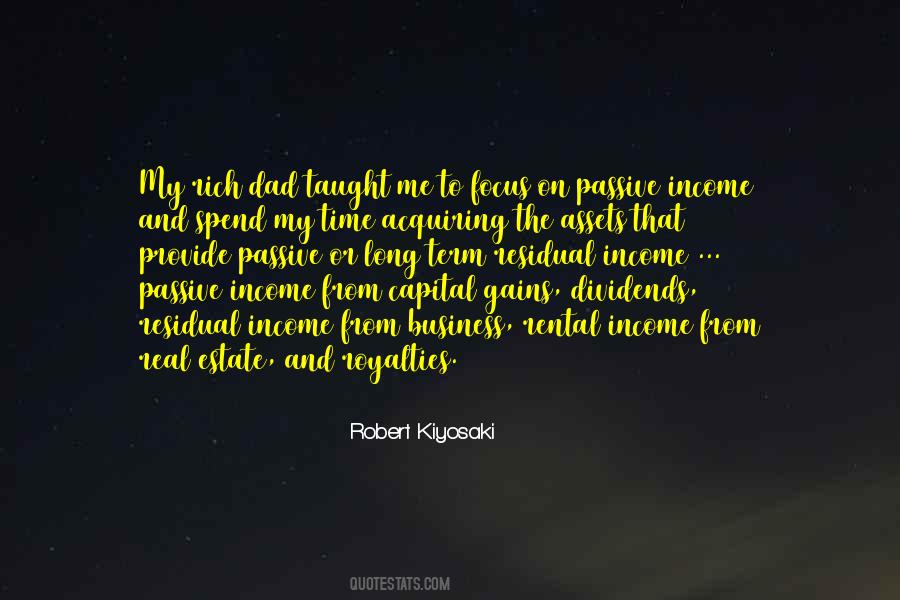 My Dad And Me Quotes #1038746