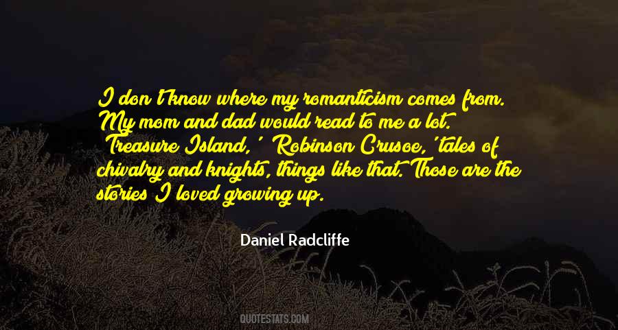My Dad And Me Quotes #305800