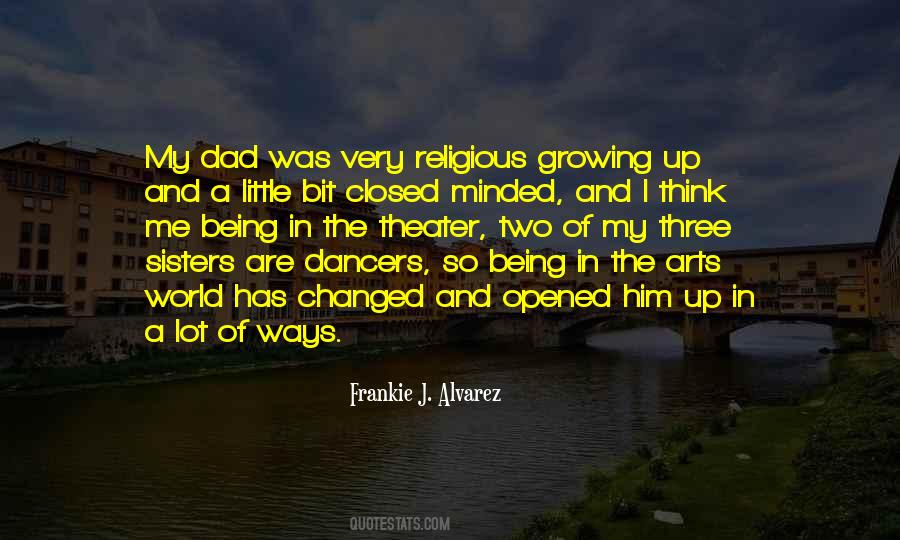 My Dad And Me Quotes #53070