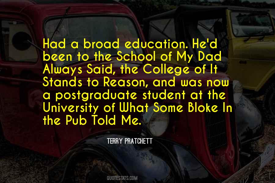 My Dad And Me Quotes #720304