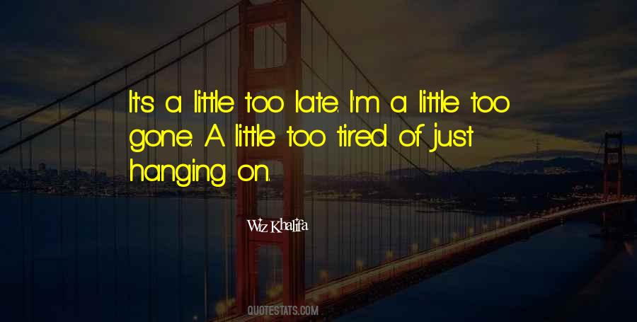 Little Meaningful Quotes #952608