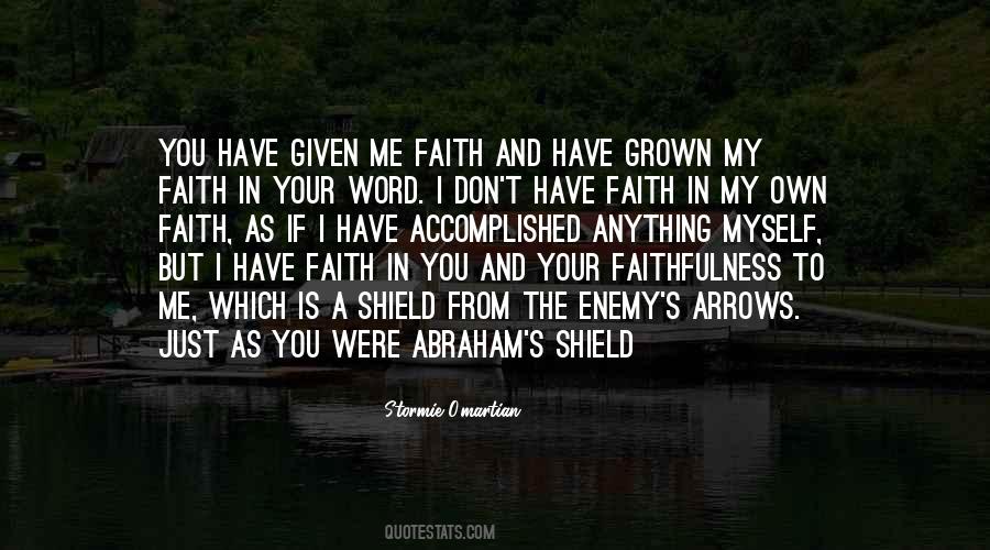My Own Enemy Quotes #1499673